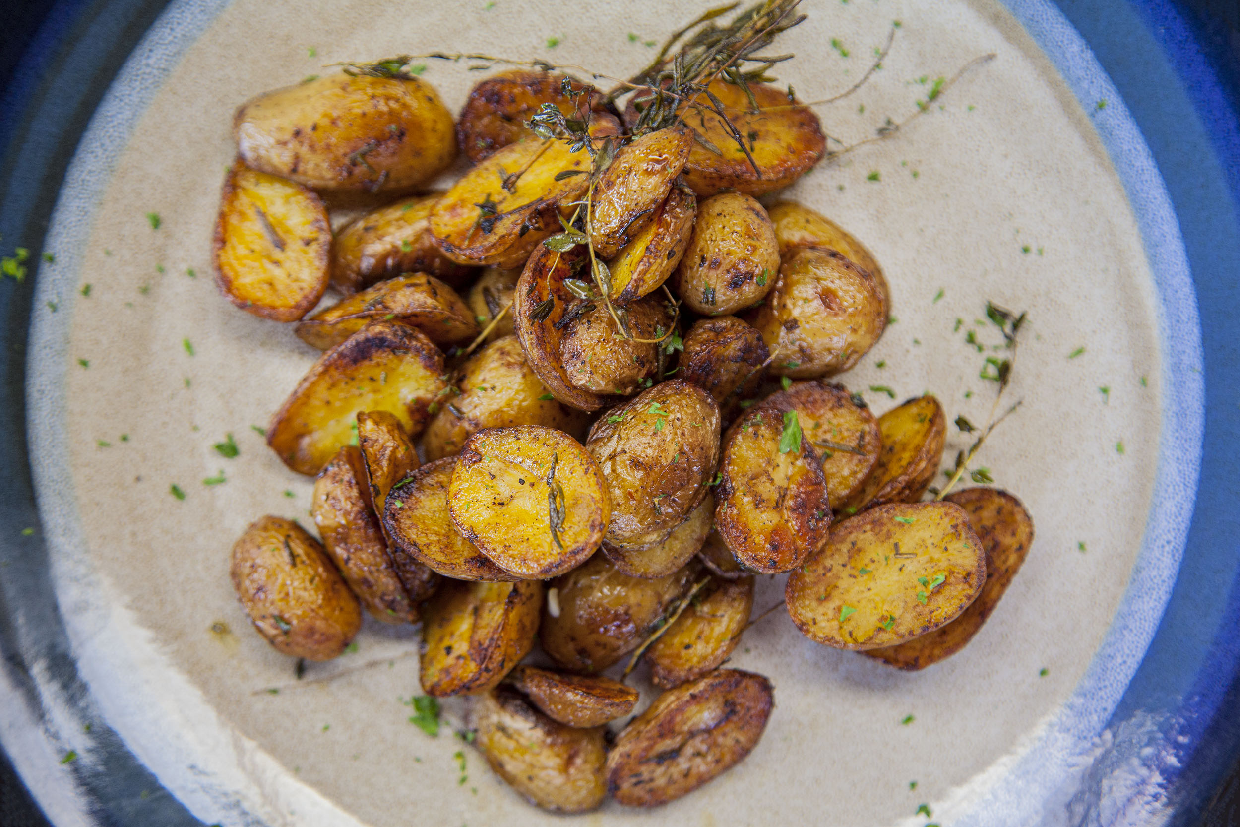 Herb-Roasted Potatoes