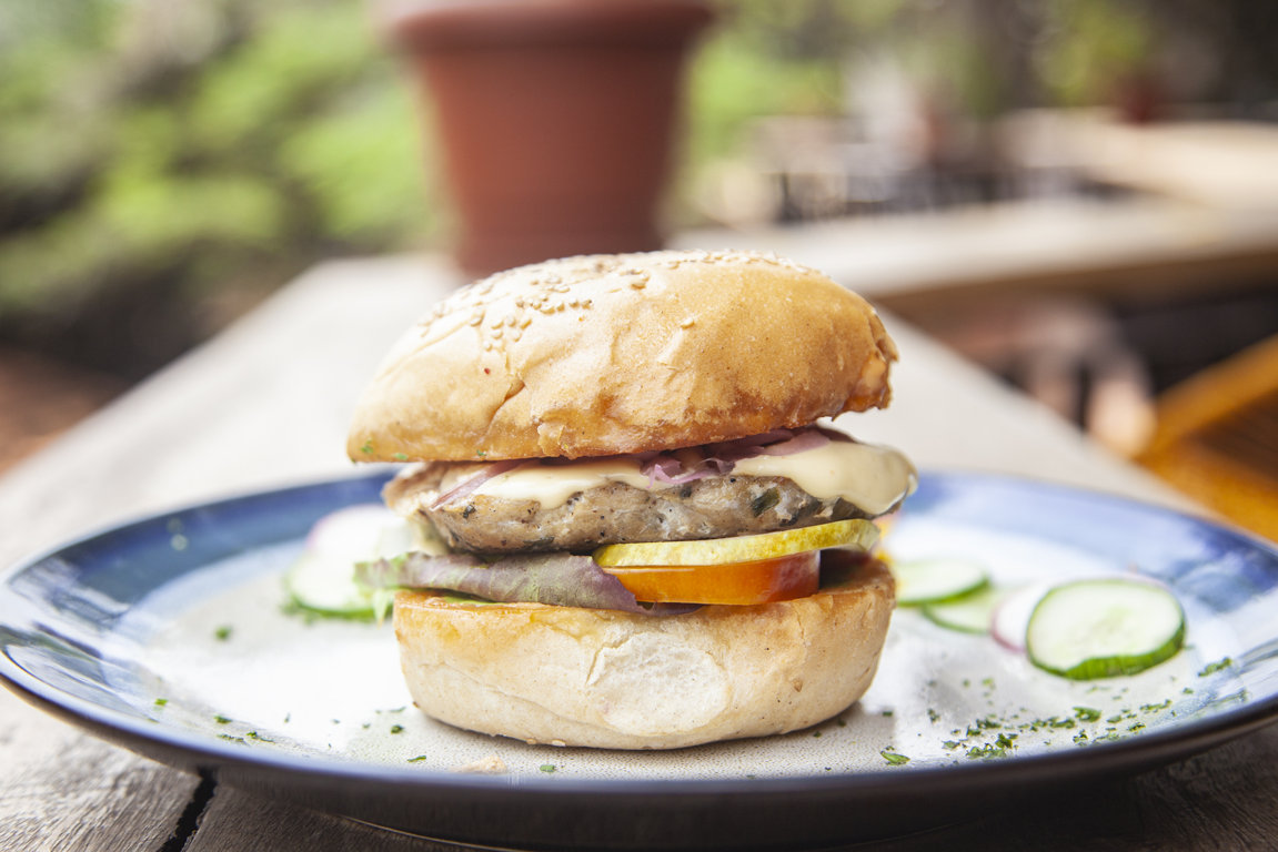 Chicken Burger