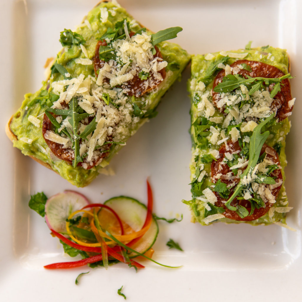 Avocado Toast