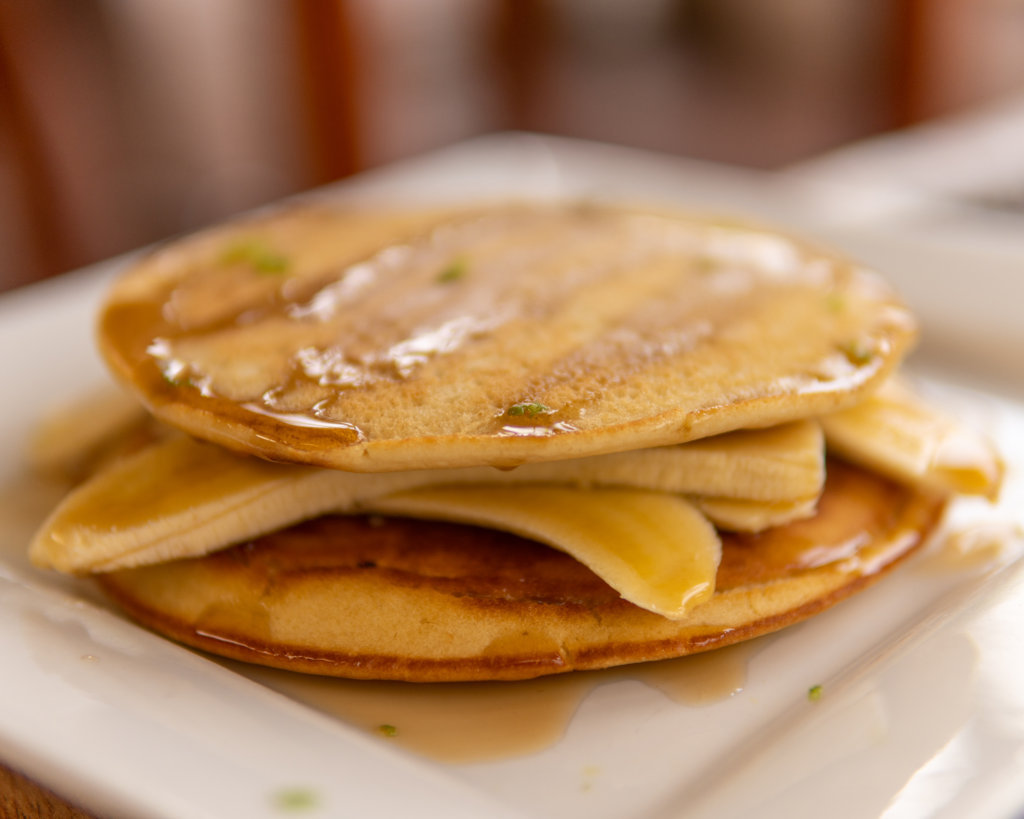 Buttermilk Pancakes