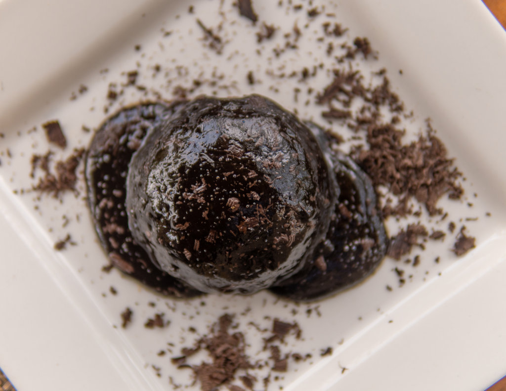 Chocolate Mud Slide