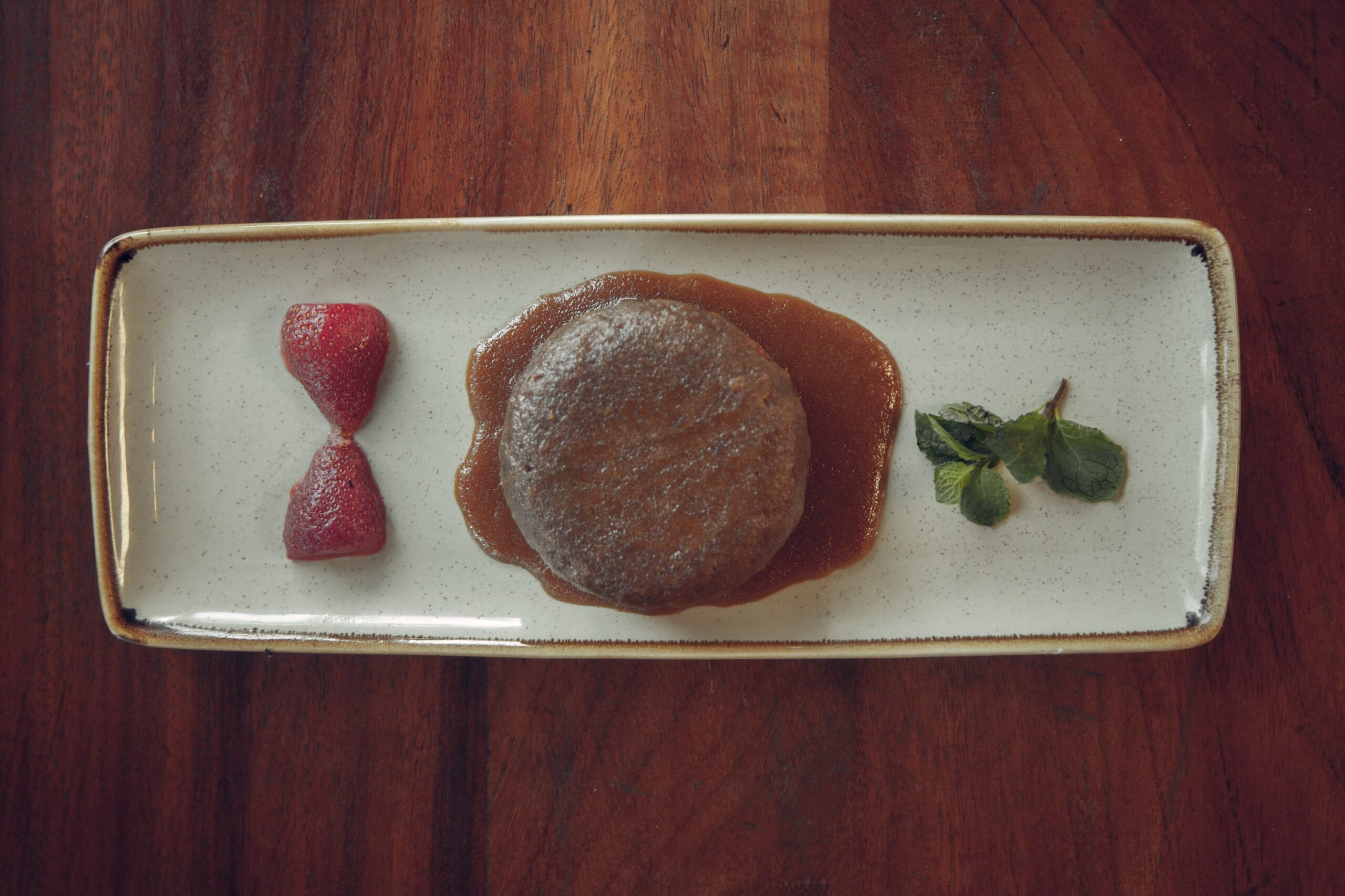 Sticky Butterscotch Pudding