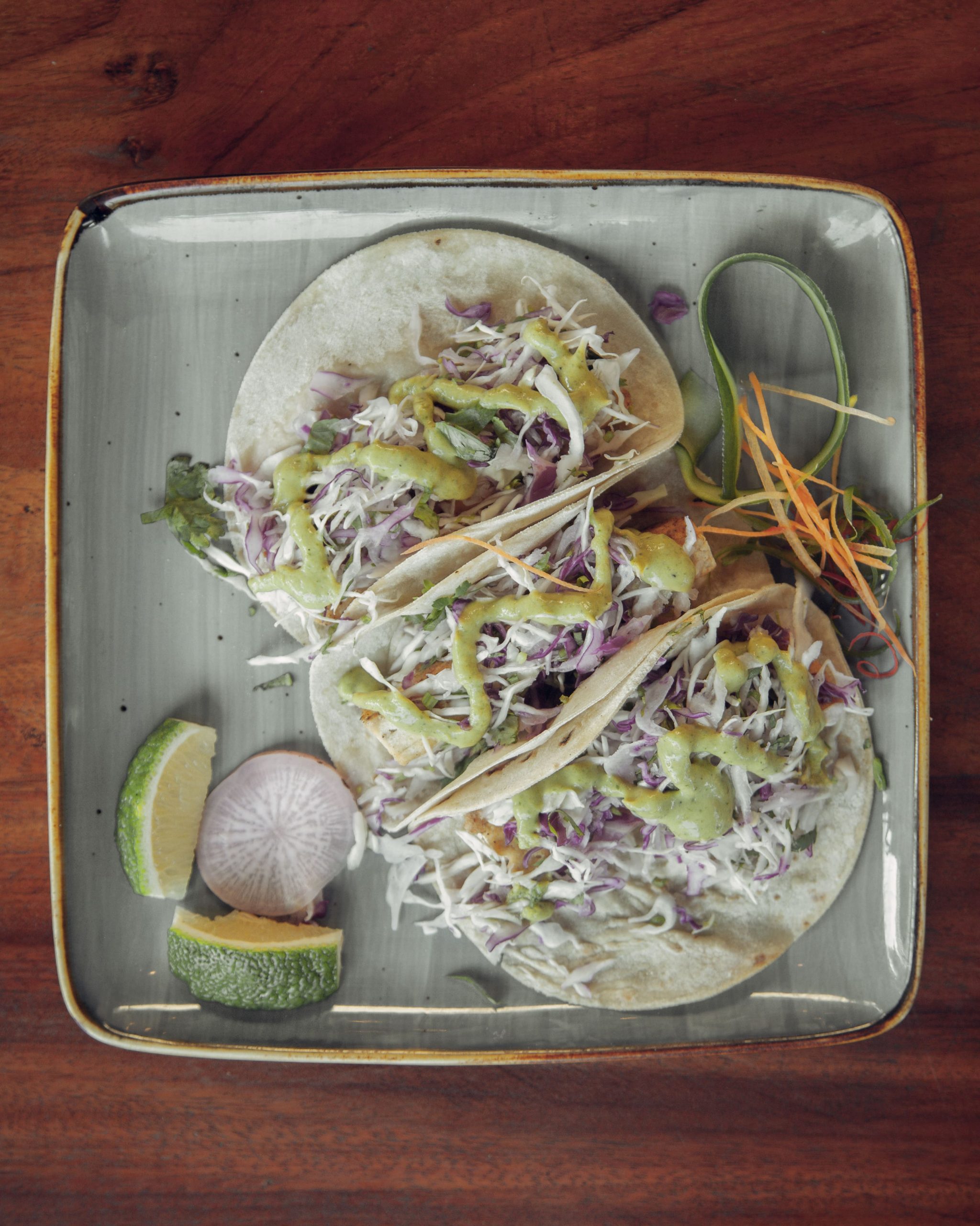 Vegan Tofu Tacos