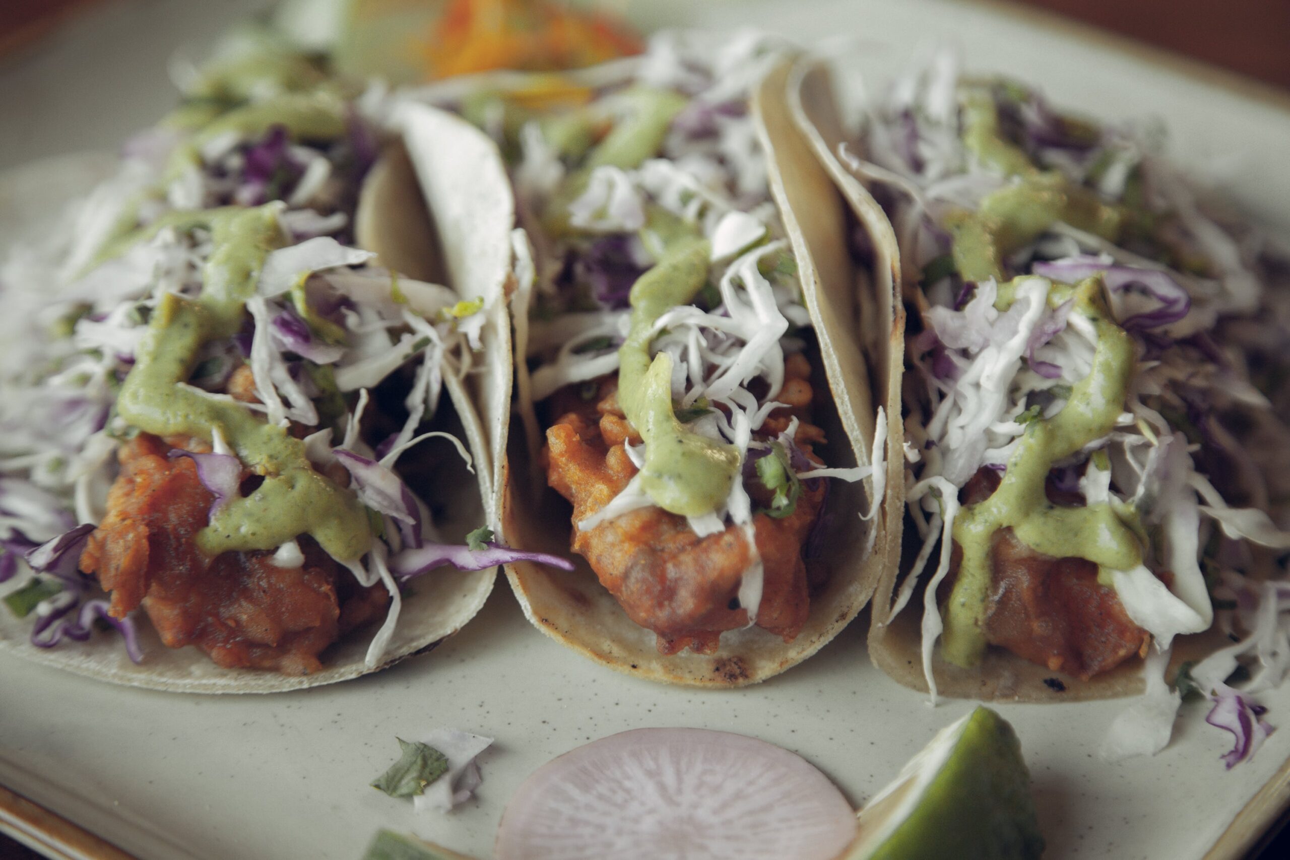 Baha Fish Tacos