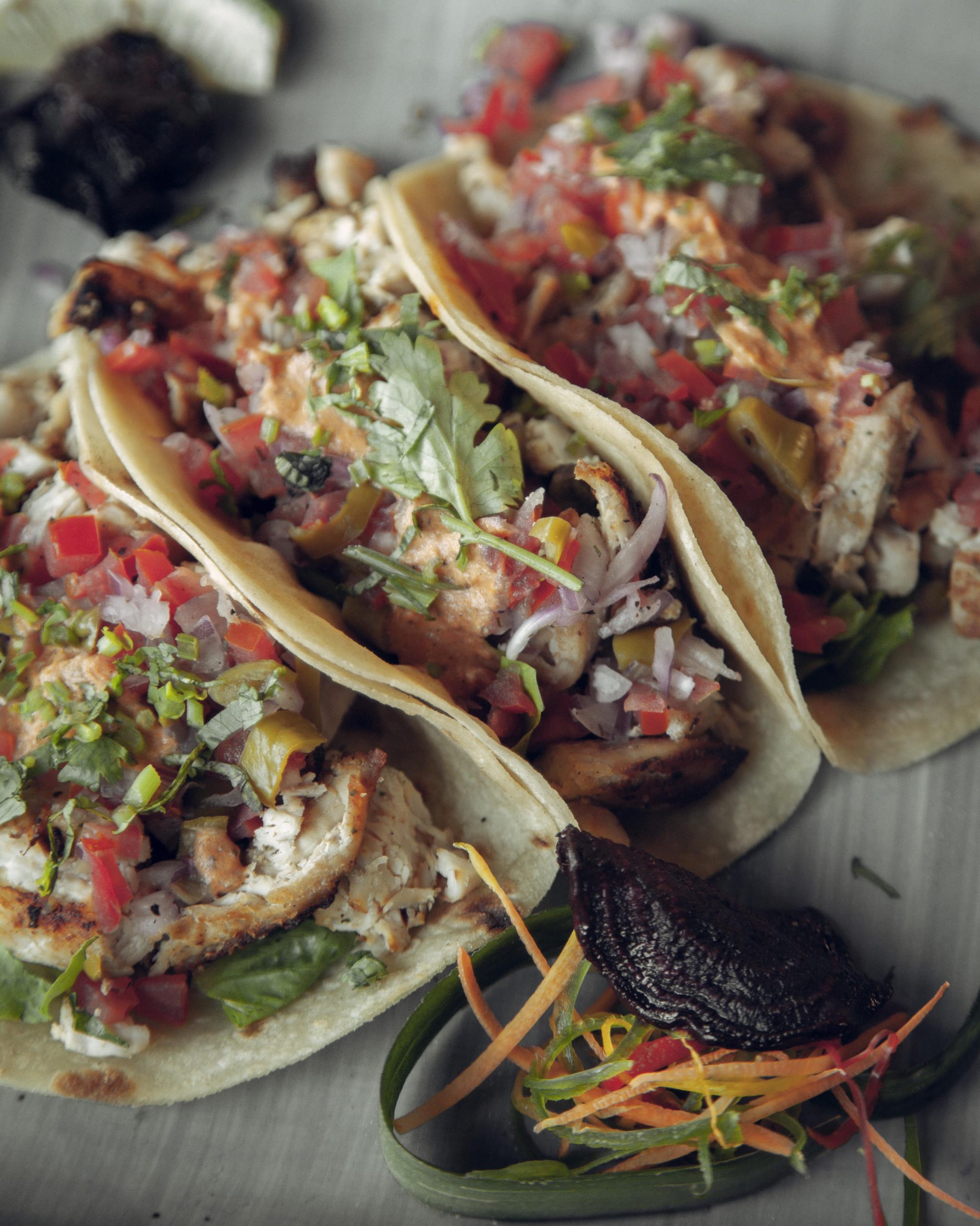 Pulled Beef Birria Tacos (Chef’s special)