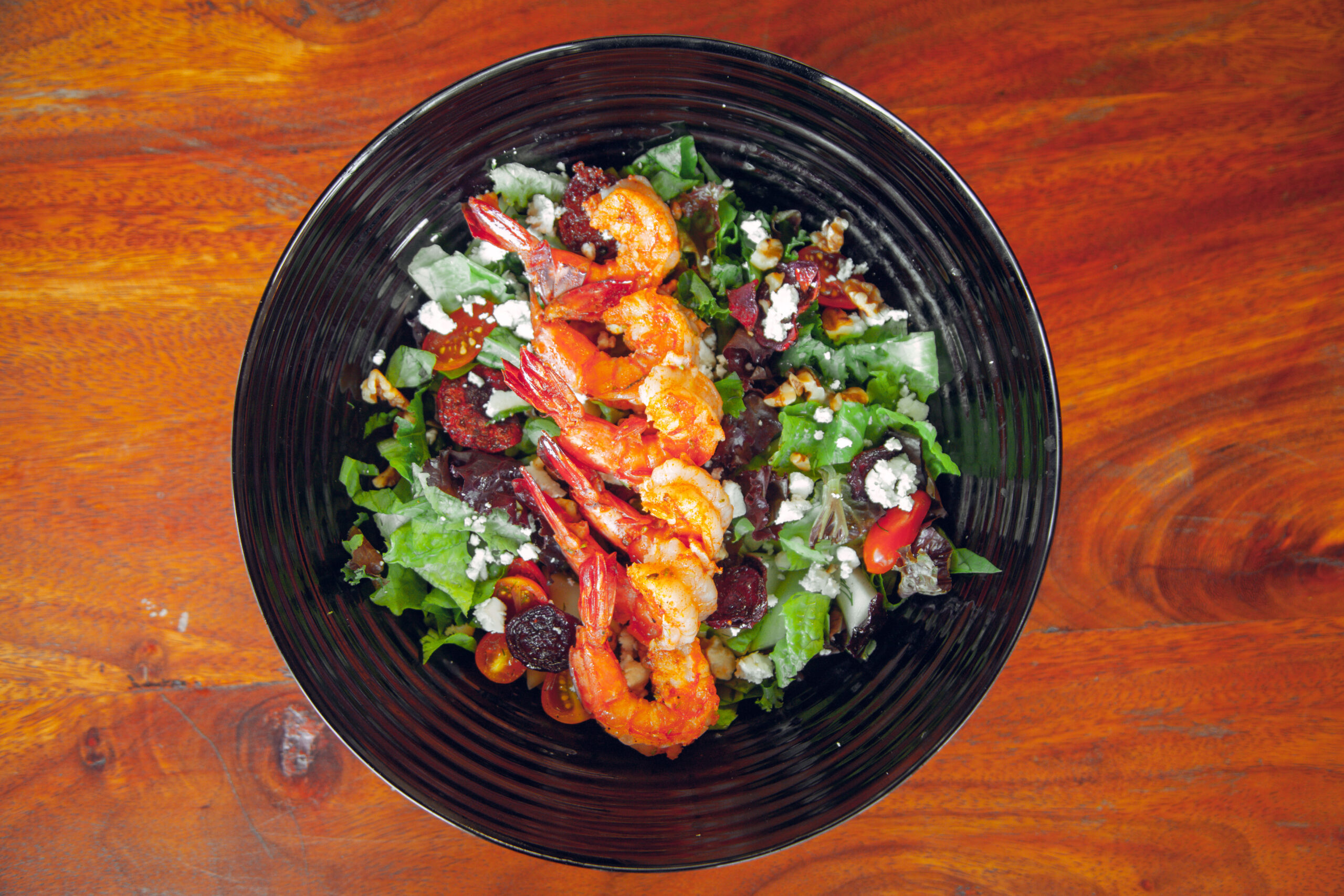 Build your own salad