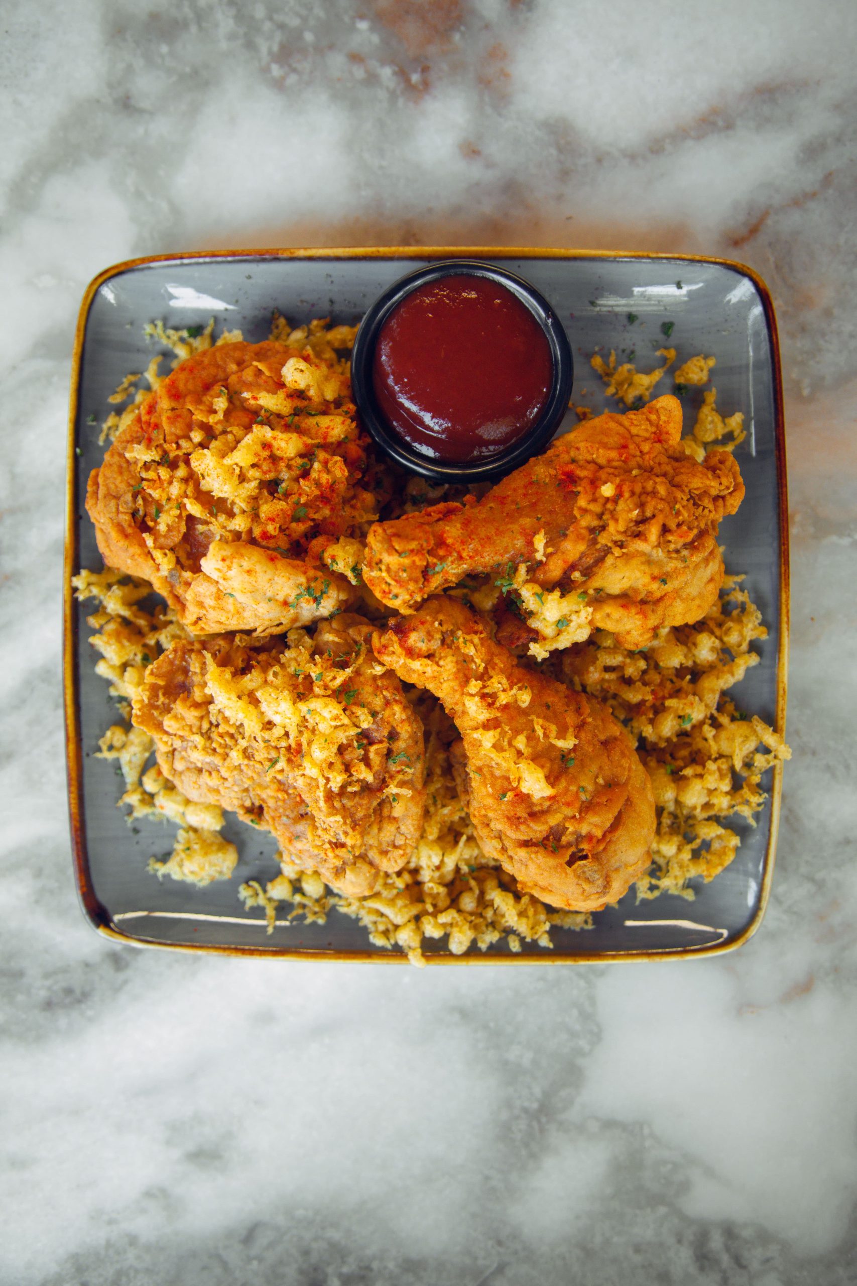Southern Fried Chicken