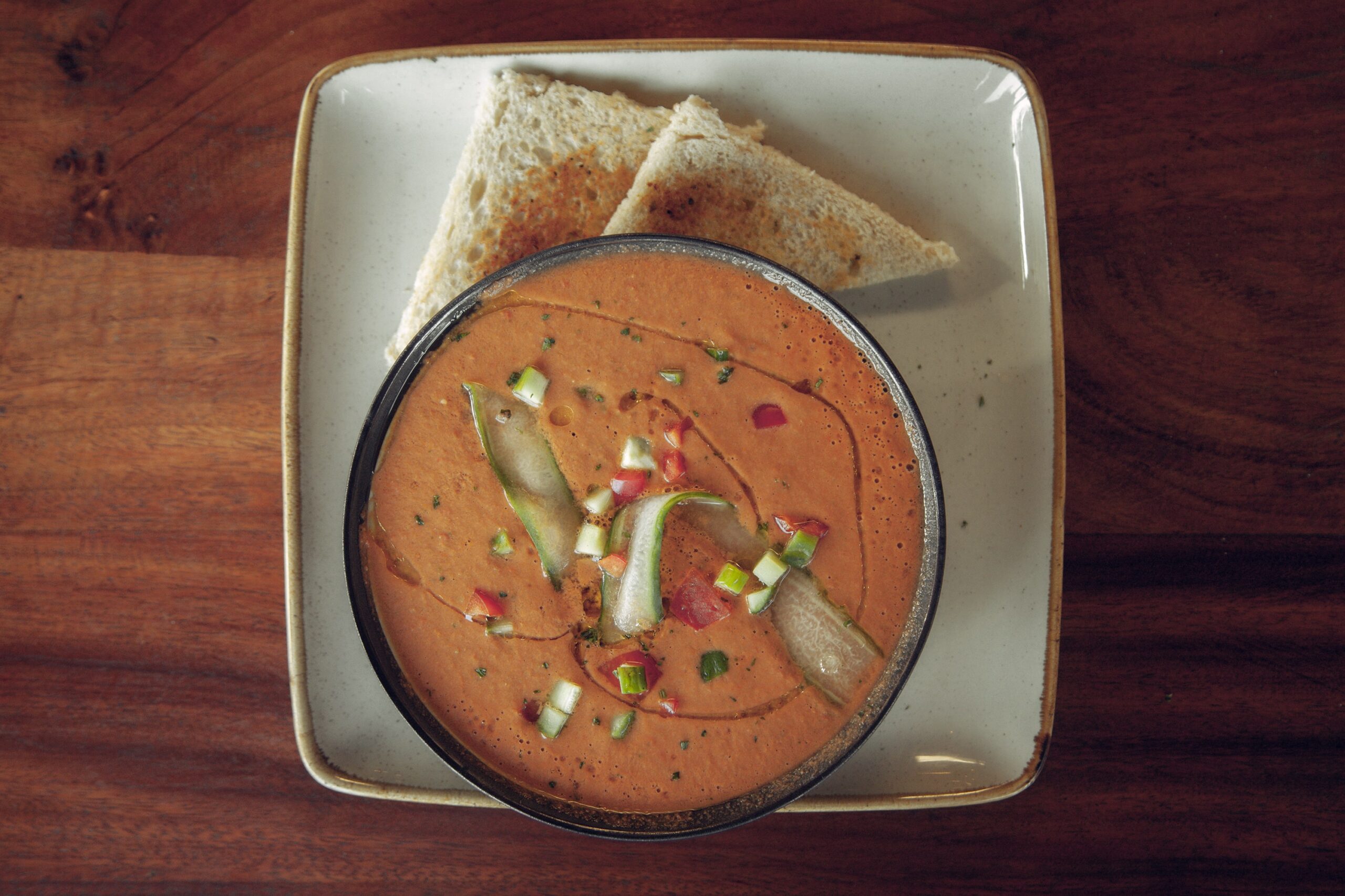 Garden Gazpacho