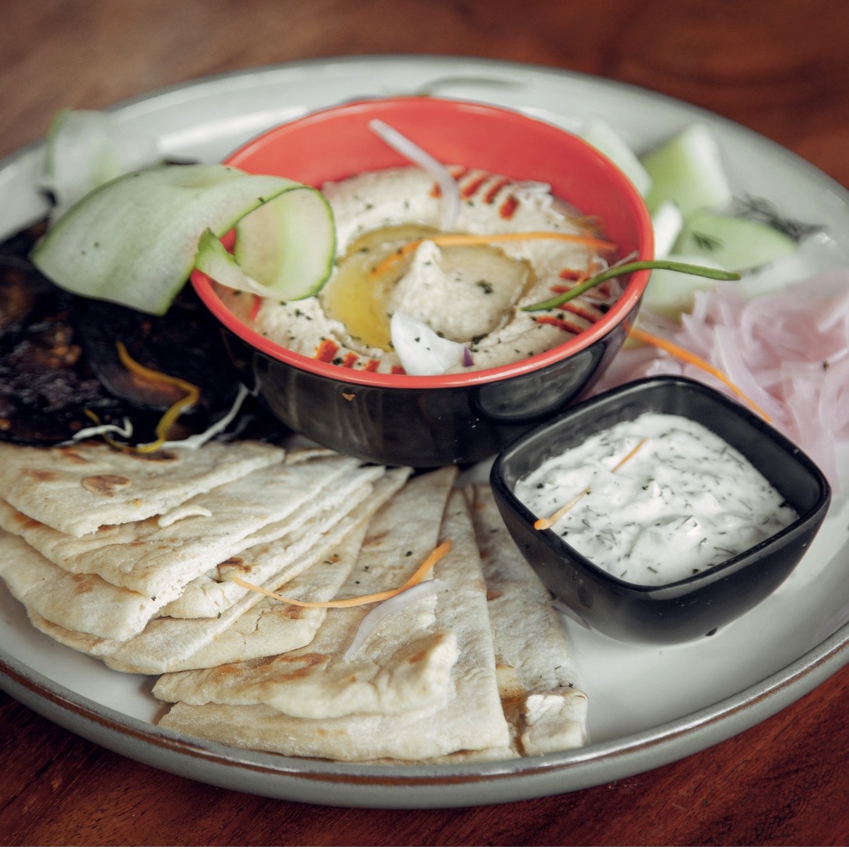 Mixed Mezze