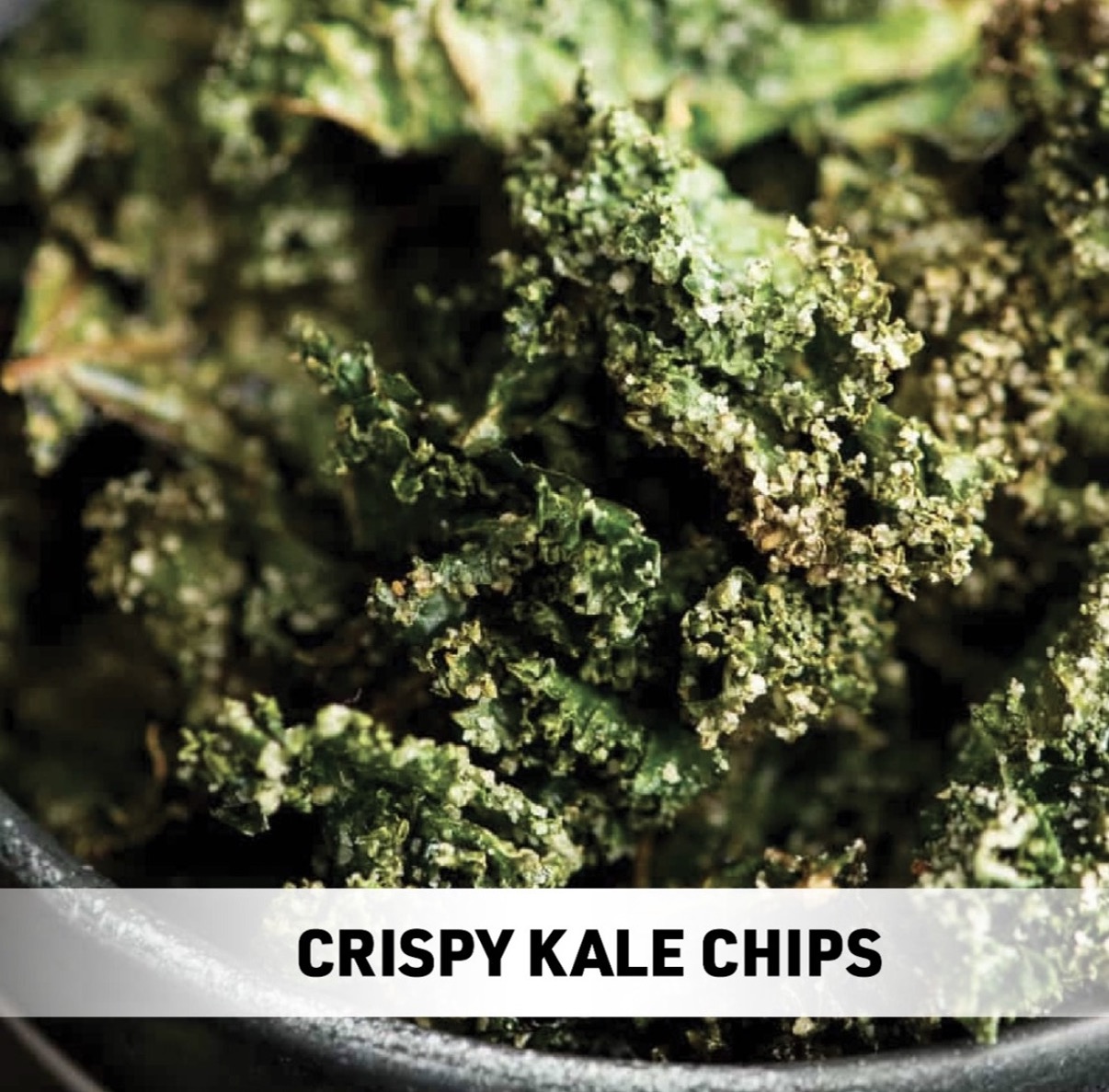 Crispy Kale Chips