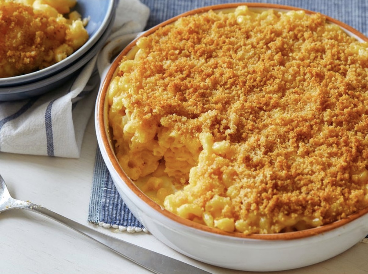 Baked Mac and Cheese