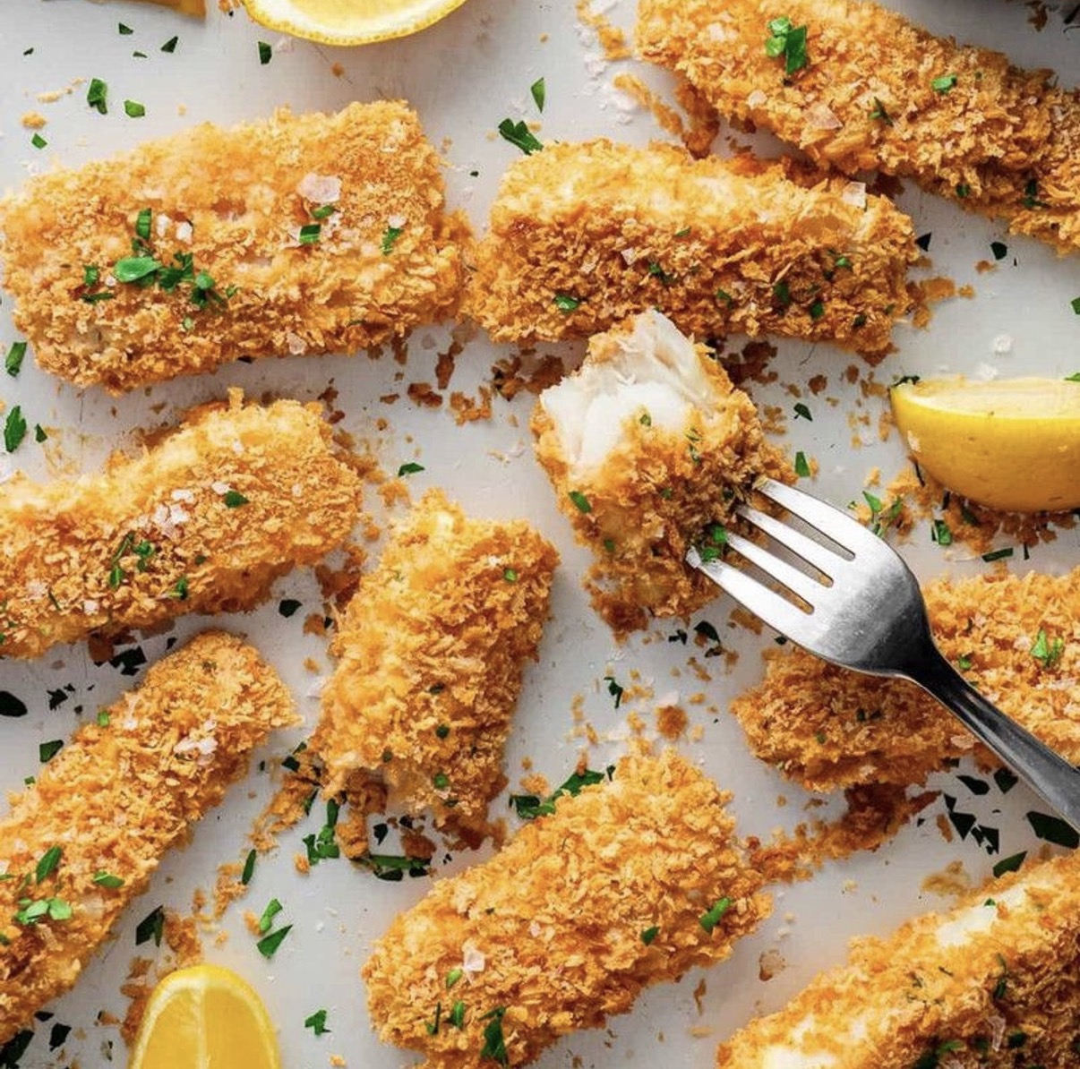Fish Fingers