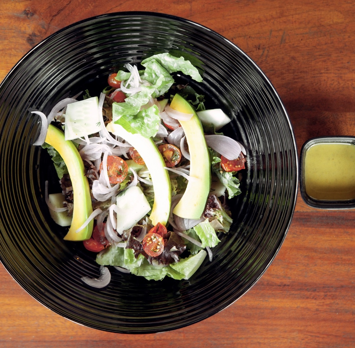 Mixed Green Salad