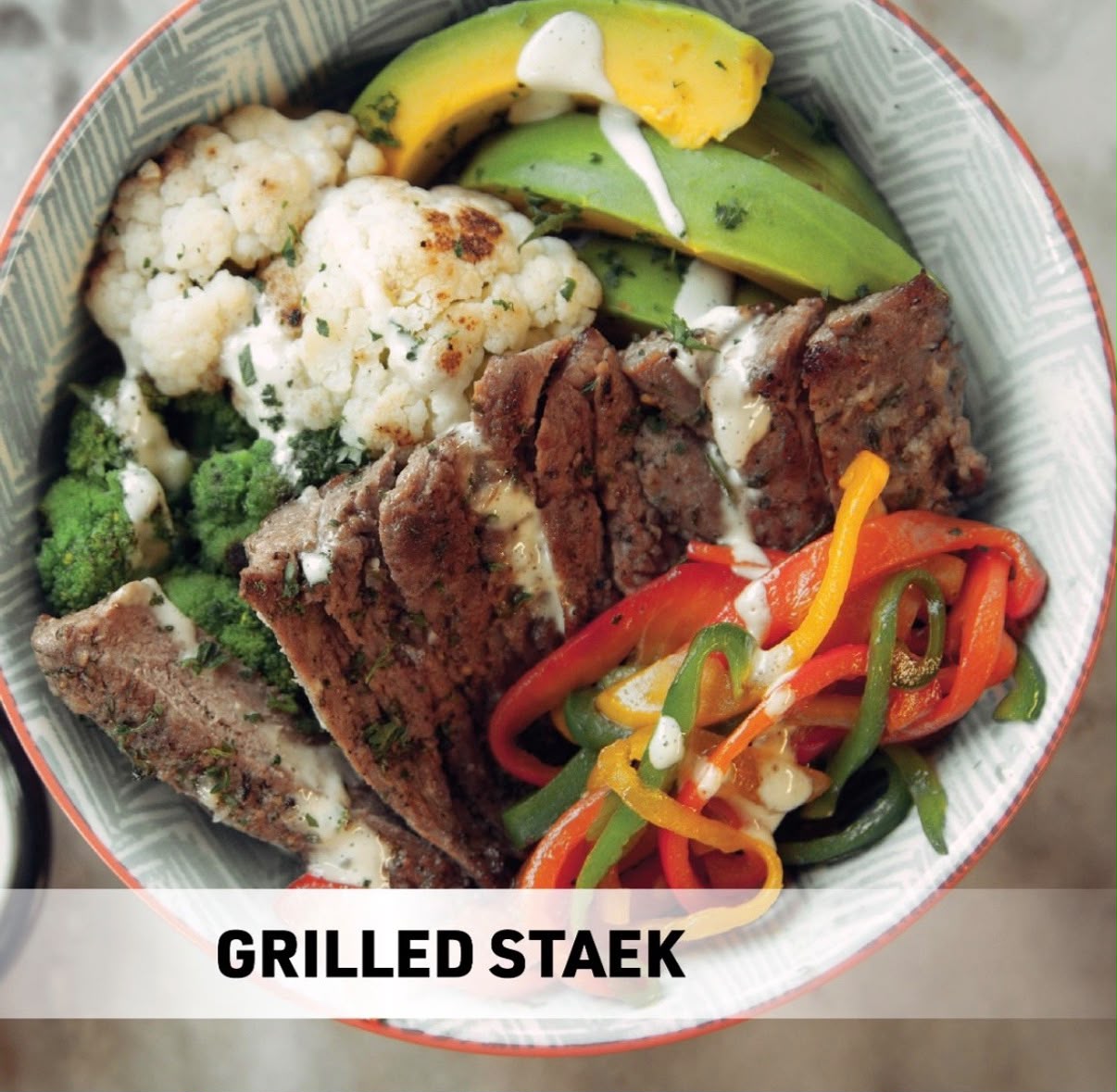 Grilled Steak